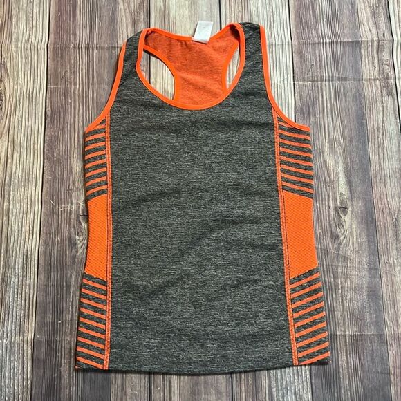 New Mix Women’s Racerback Athletic Tank OS - Picture 1 of 5
